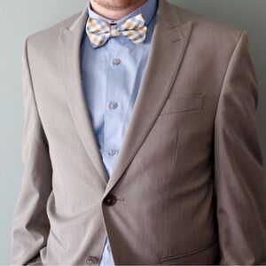 Men’s Calvin Klein Suit Jacket & Dress Pants